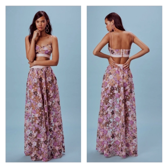 For Love And Lemons Dresses & Skirts - ⚘SOLD⚘ Posy SET For Love and Lemons